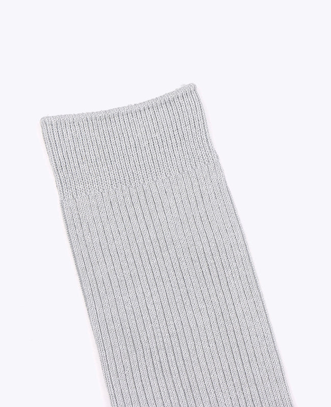 Calcetines Hombre Azul n°5 en Algodón «Maurice»