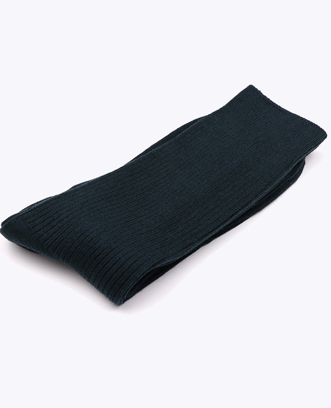 Calcetines Hombre Azul n°7 de Algodón «Maurice»
