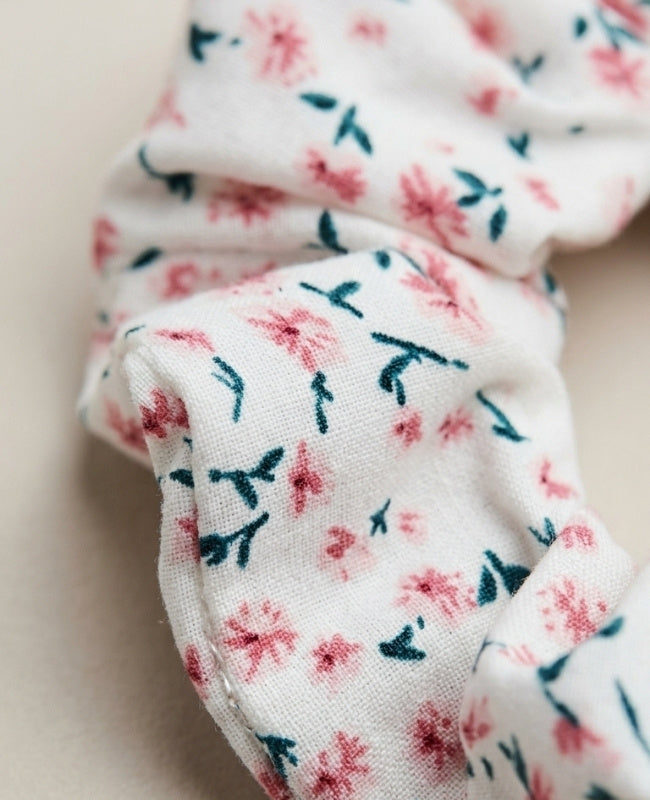 Coletero Liberty Blanco n°3 Mujer «Suzanne»