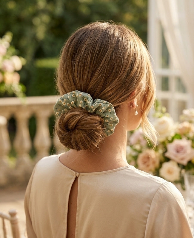 Coletero Liberty Verde n°1 Mujer «Suzanne»