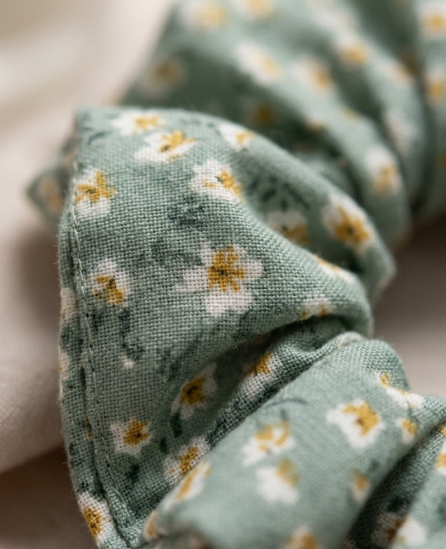 Coletero Liberty Verde n°1 Mujer «Suzanne»