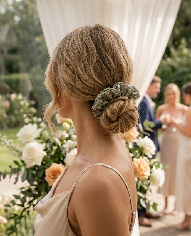 Coletero Liberty Verde n°2 Mujer «Suzanne»