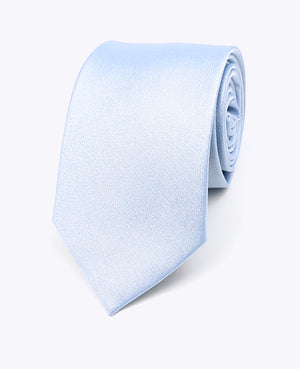 Corbata con Lentejuelas Azul n°1 Hombre en Poliéster | Armand - Unipap's