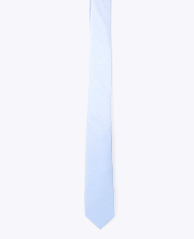 Corbata con Lentejuelas Azul n°1 Hombre en Poliéster | Armand - Unipap's