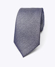 Corbata con Lentejuelas Azul n°1 Hombre en Poliéster | Isidore - Unipap's