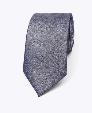 Corbata con Lentejuelas Azul n°1 Hombre en Poliéster | Isidore - Unipap's
