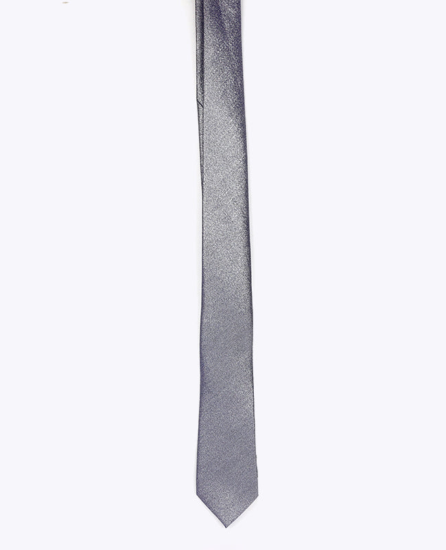 Corbata con Lentejuelas Azul n°1 Hombre en Poliéster | Isidore - Unipap's