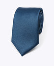 Corbata con Lentejuelas Azul n°3 Hombre en Poliéster | Armand - Unipap's