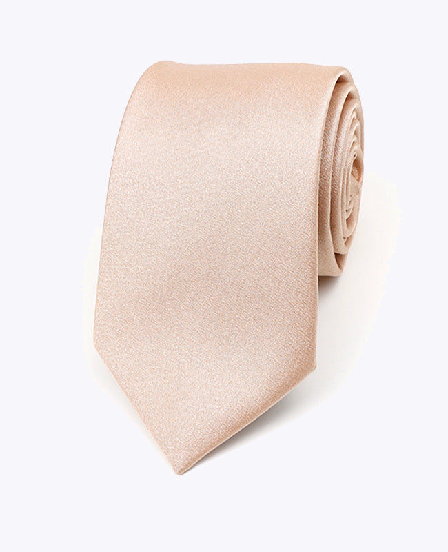 Corbata con Lentejuelas Dorado n°4 Hombre en Poliéster | Armand - Unipap's