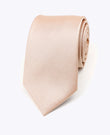 Corbata con Lentejuelas Dorado n°4 Hombre en Poliéster | Armand - Unipap's
