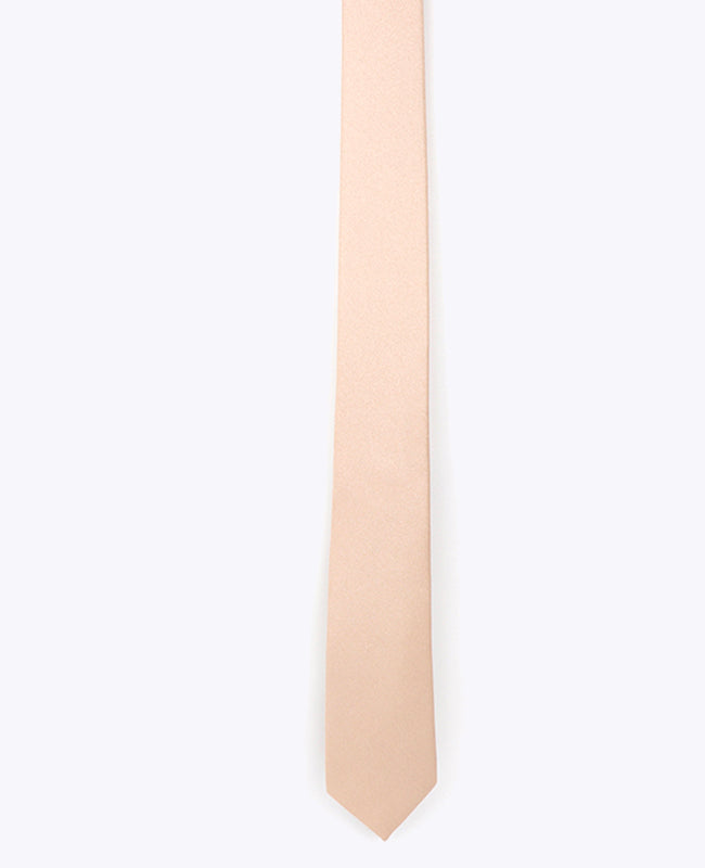 Corbata con Lentejuelas Dorado n°4 Hombre en Poliéster | Armand - Unipap's
