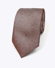 Corbata con Lentejuelas Marrón n°1 Hombre en Poliéster | Isidore - Unipap's