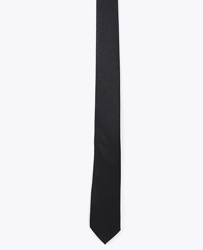 Corbata con Lentejuelas Negro n°1 Hombre en Poliéster | Armand - Unipap's