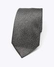 Corbata con Lentejuelas Negro n°1 Hombre en Poliéster | Isidore - Unipap's