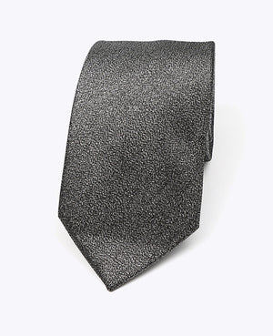 Corbata con Lentejuelas Negro n°1 Hombre en Poliéster | Isidore - Unipap's