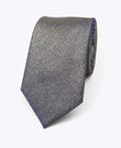Corbata con Lentejuelas Negro n°2 Hombre en Poliéster | Isidore - Unipap's
