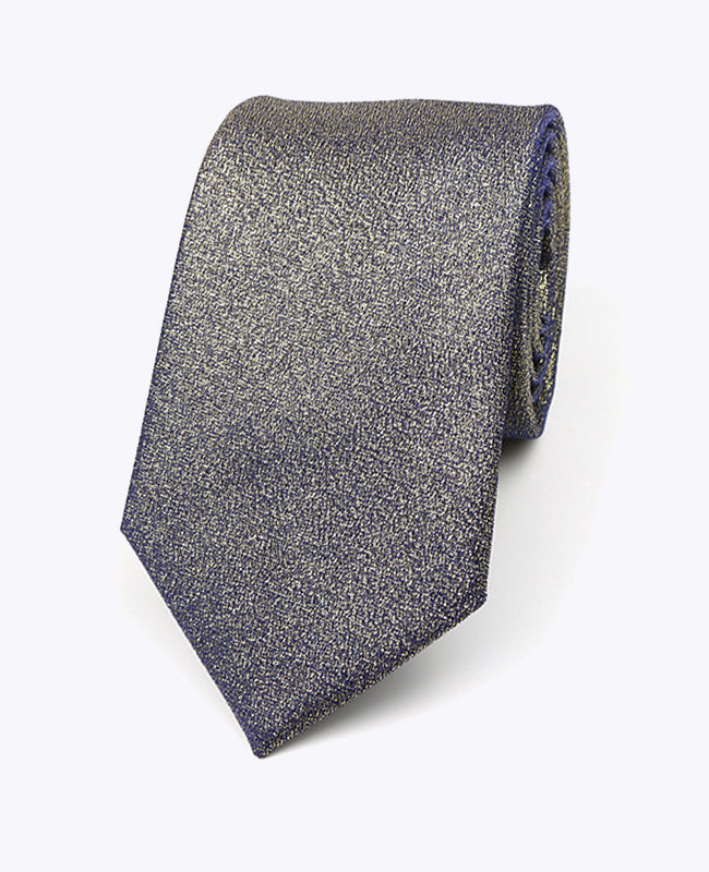 Corbata con Lentejuelas Negro n°2 Hombre en Poliéster | Isidore - Unipap's