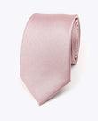 Corbata con Lentejuelas Rosa n°1 Hombre en Poliéster | Armand - Unipap's