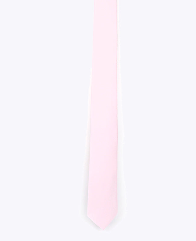 Corbata con Lentejuelas Rosa n°2 Hombre en Poliéster | Armand - Unipap's