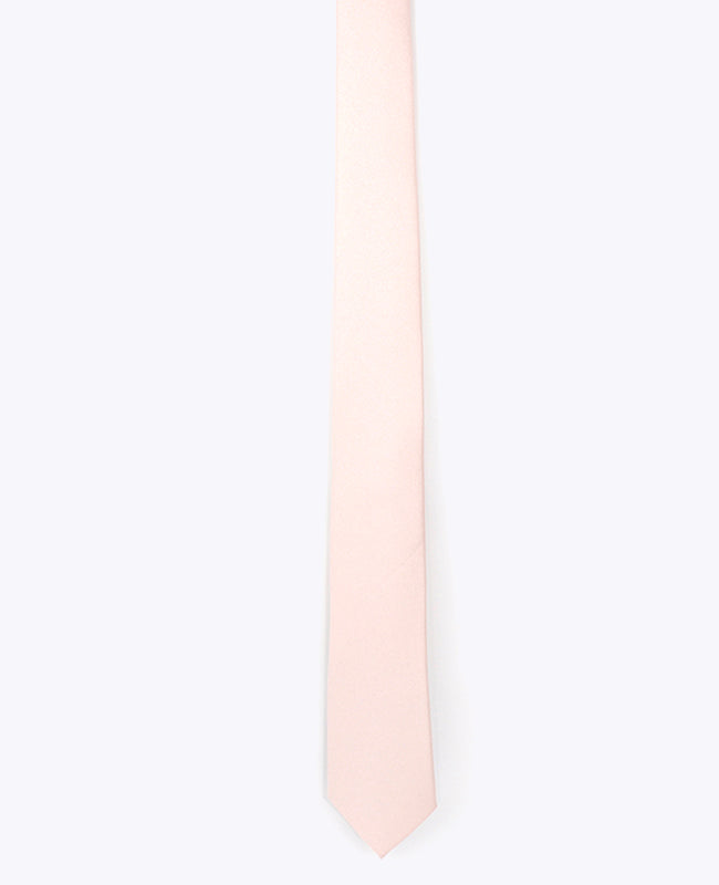 Corbata con Lentejuelas Rosa n°3 Hombre en Poliéster | Armand - Unipap's