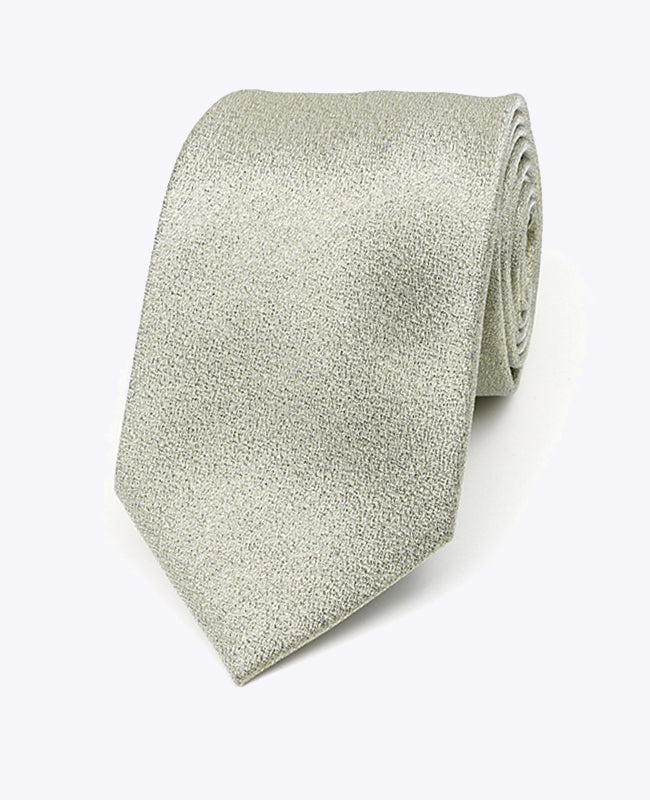 Corbata con Lentejuelas Verdes n°1 Hombre en Poliéster | Isidore - Unipap's