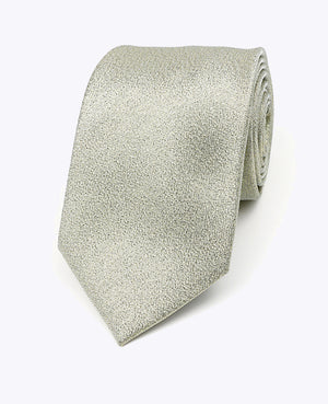 Corbata con Lentejuelas Verdes n°1 Hombre en Poliéster | Isidore - Unipap's