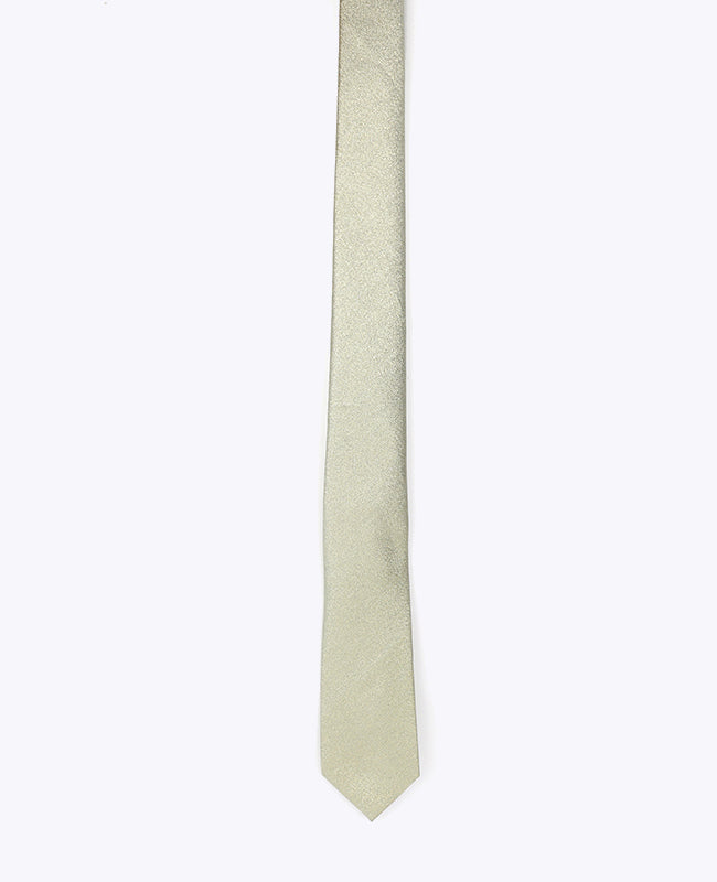 Corbata con Lentejuelas Verdes n°1 Hombre en Poliéster | Isidore - Unipap's