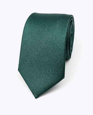 Corbata con Lentejuelas Verde n°2 Hombre en Poliéster | Armand - Unipap's