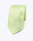 Corbata con Lentejuelas Verde n°2 Hombre en Poliéster | Isidore - Unipap's