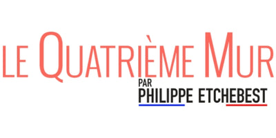 le quatrième mur philippe etchebest logo Imagen
