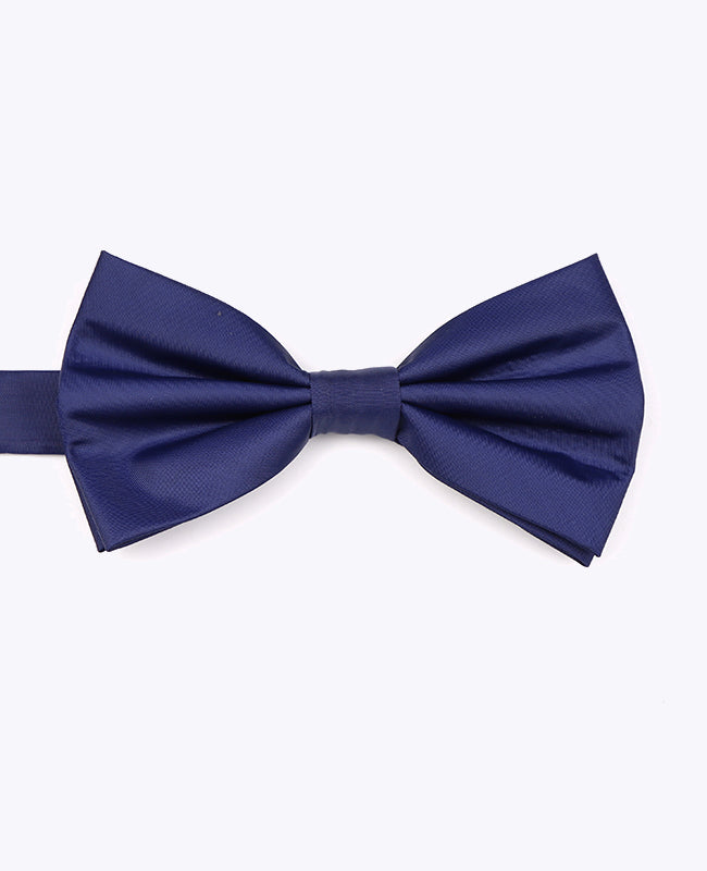 Pajarita Azul n°2 Hombre en Poliéster Reciclado «Marin»
