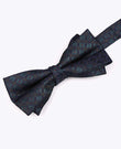 Pajarita Azul n°2 Con Estampados Hombre en Poliéster «Edmond»