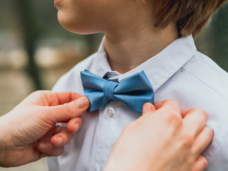 noeud papillon enfant unipap's Imagen