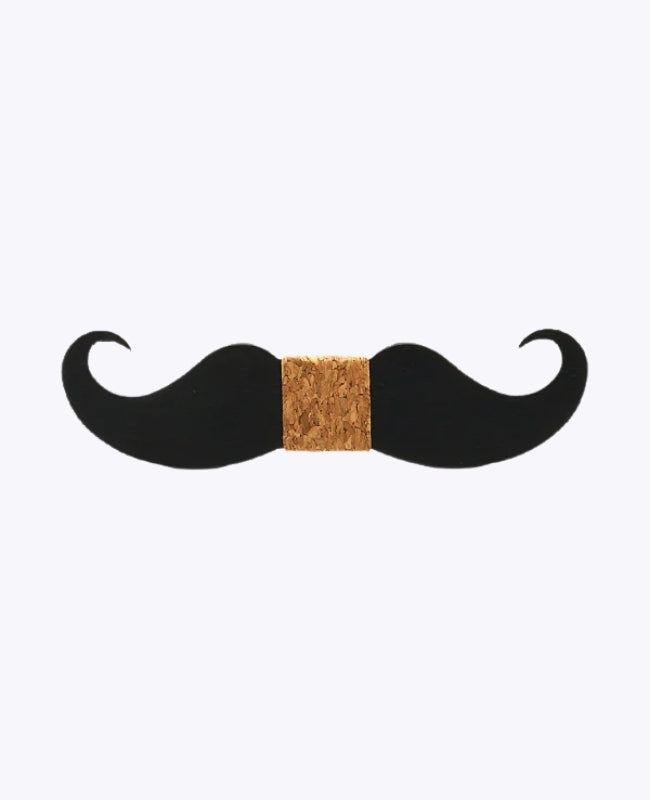 Pajarita Corcho Hombre de Madera «Théophile»