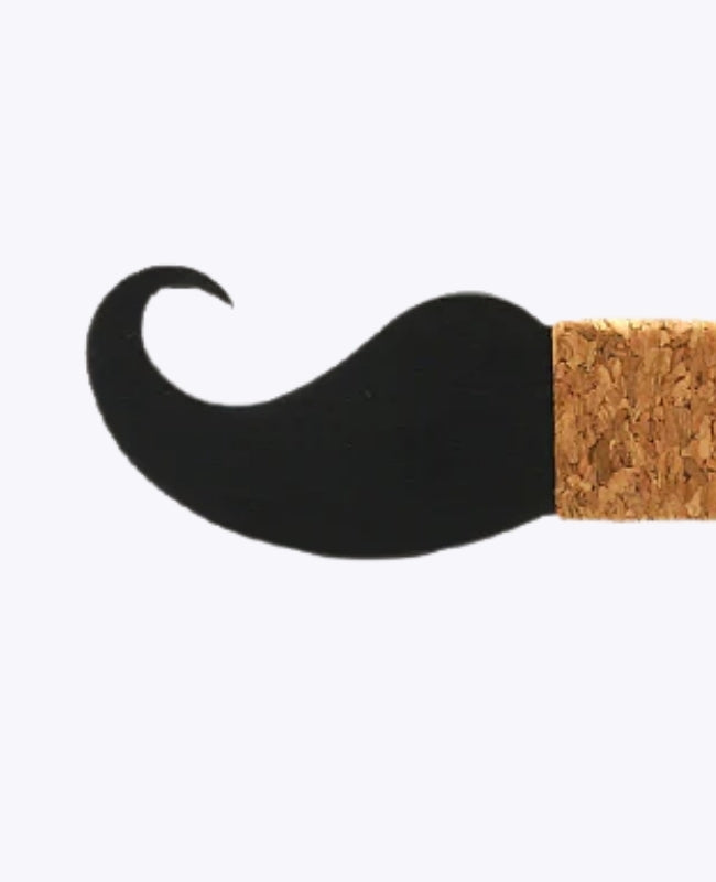 Pajarita Corcho Hombre de Madera «Théophile»
