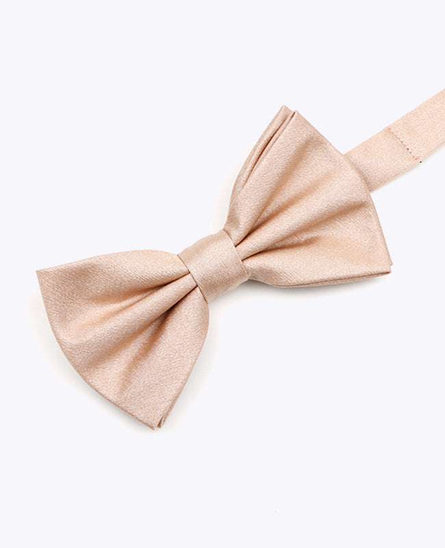 Noeud Papillon à Paillette Doré n°4 Homme en Polyester | Armand - Unipap's