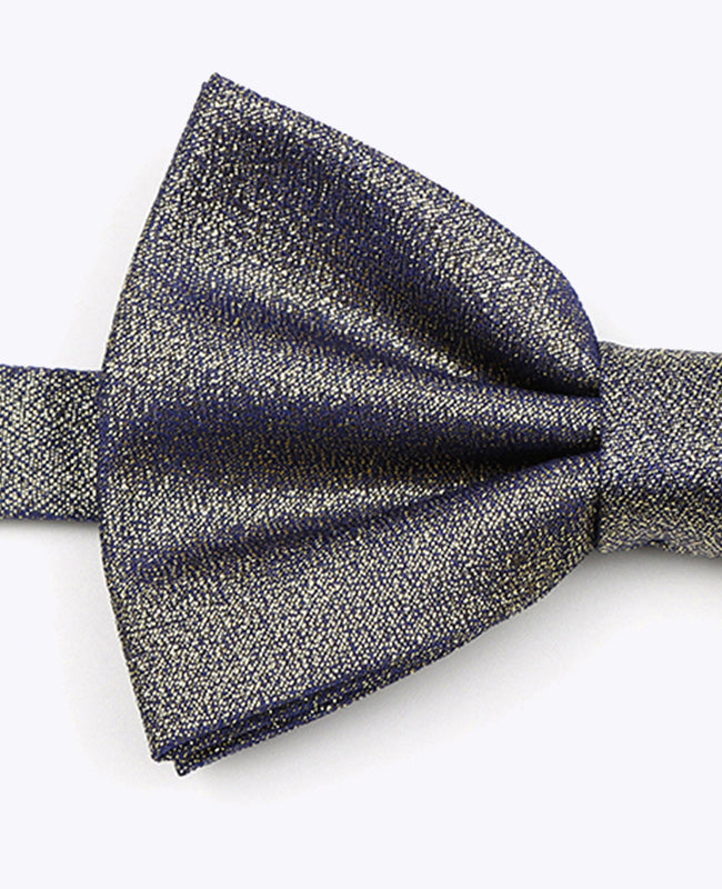 Pajarita con Lentejuelas Negro n°2 Hombre en Poliéster | Isidore - Unipap's