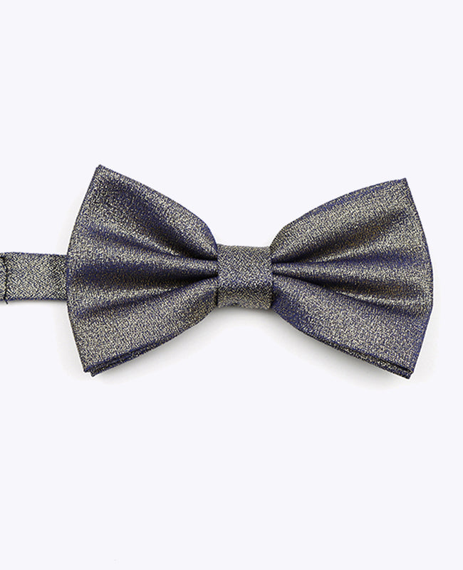 Pajarita con Lentejuelas Negro n°2 Hombre en Poliéster | Isidore - Unipap's