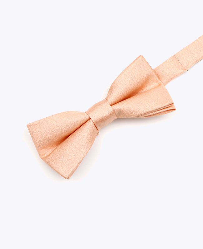 Pajarita con Lentejuelas Naranja n°1 Niños en Poliéster | Armand - Unipap's