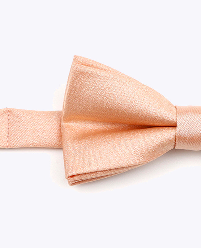Pajarita con Lentejuelas Naranja n°1 Niños en Poliéster | Armand - Unipap's