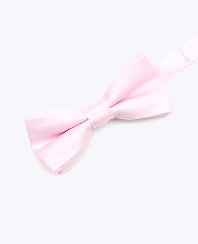 Pajarita con Lentejuelas Rosa n°2 Niños en Poliéster | Armand - Unipap's