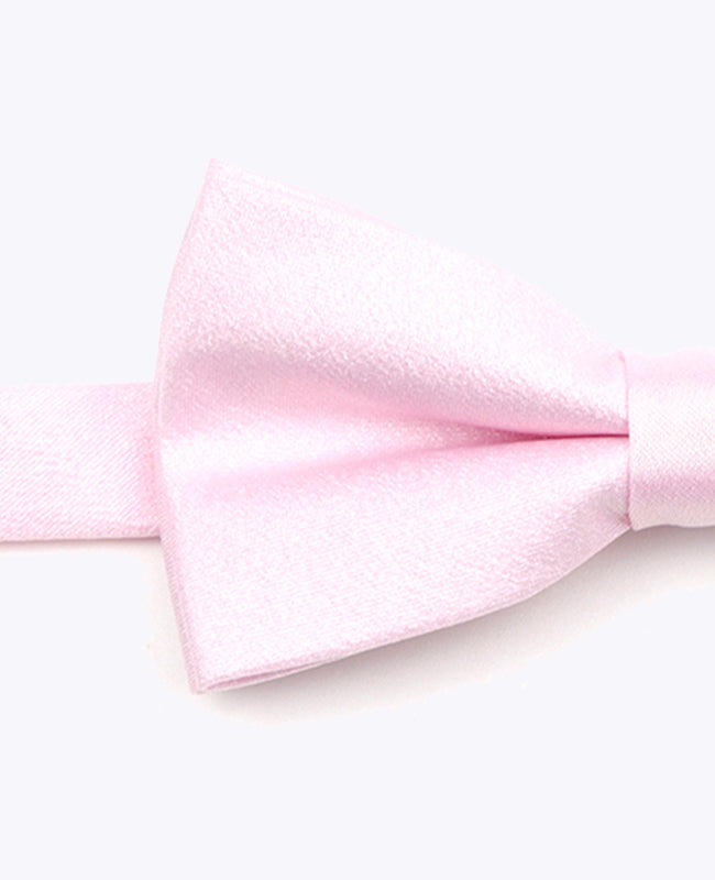 Noeud Papillon à Paillette Rose n°2 Enfant en Polyester | Armand - Unipap's