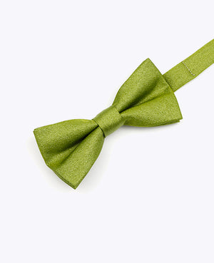 Pajarita con Lentejuelas Verde n°1 Niños en Poliéster | Armand - Unipap's