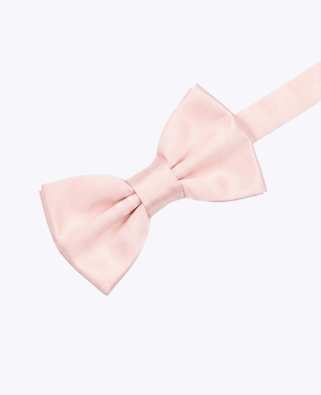 Pajarita Rosa n°5 Niños en Poliéster «Anatole»