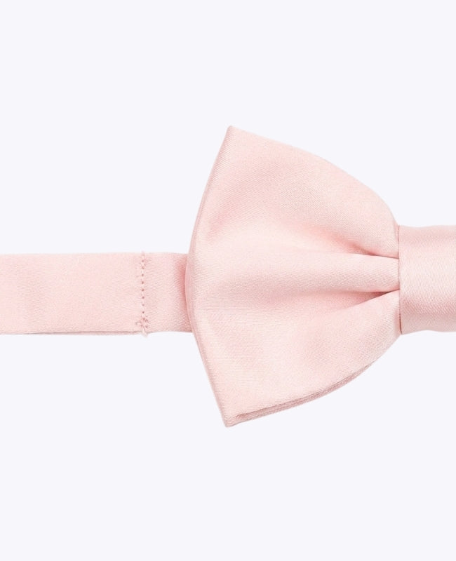 Pajarita Rosa n°5 Niños Poliéster «Anatole»