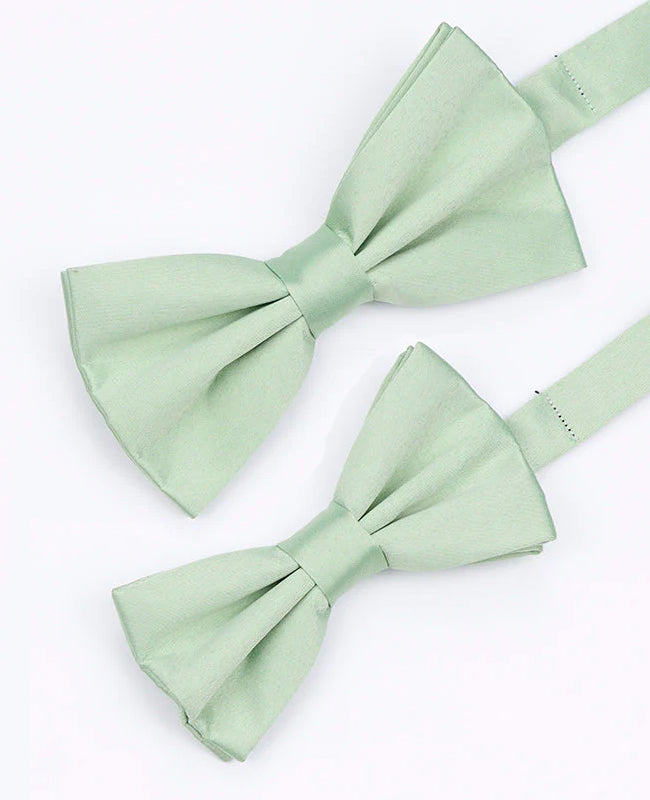Pajaritas Verde n°1 Padre e Hijo en Poliéster «Anatole»