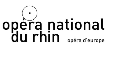 opera national du rhin logo Imagen