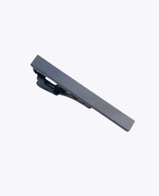 Pince à Cravate Bleu n°1 en Métal