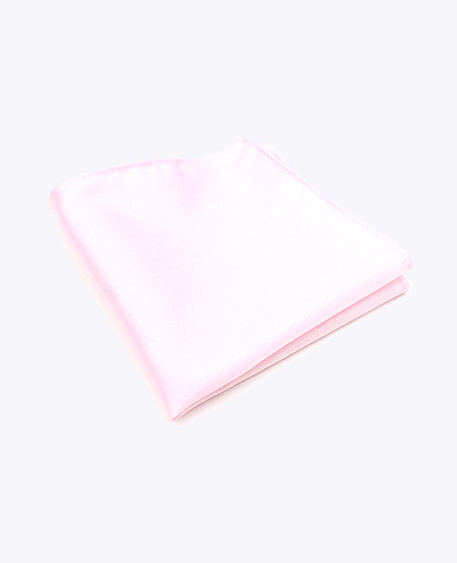 Pañuelo de bolsillo con Lentejuelas Rosa n°2 en Poliéster | Armand - Unipap's