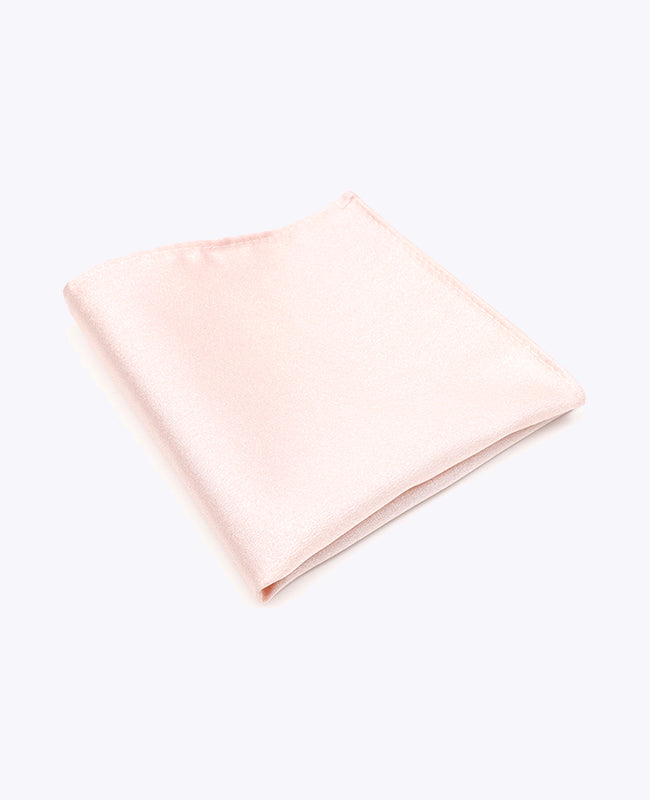 Pañuelo de bolsillo con Lentejuelas Rosa n°3 en Poliéster | Armand - Unipap's